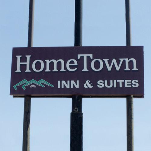 Hometown Inn And Suites เอลค์ซิตี้ ภายนอก รูปภาพ